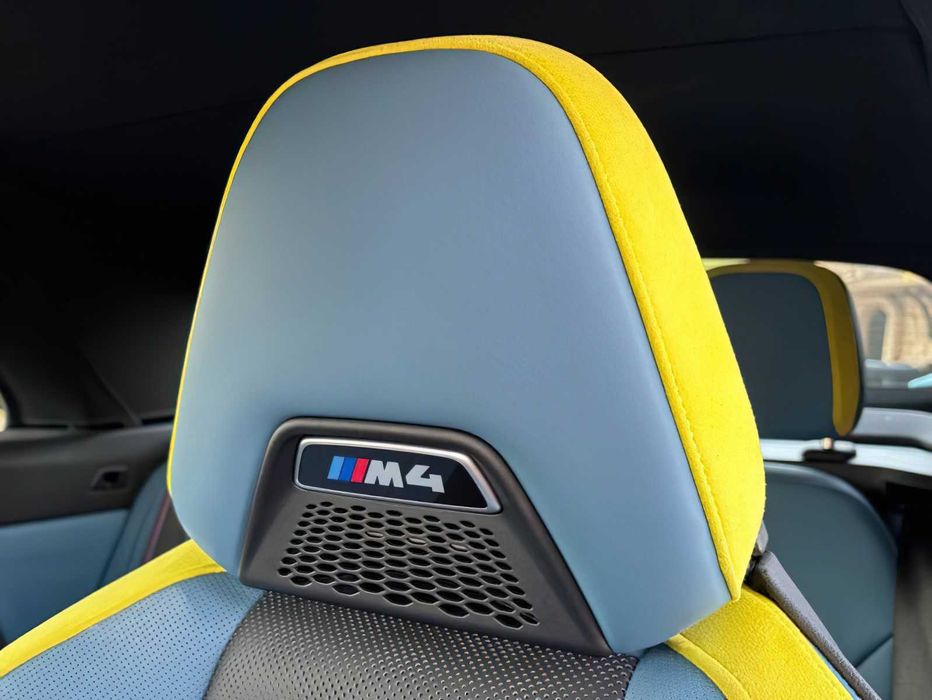 BMW M4 Competition      2022