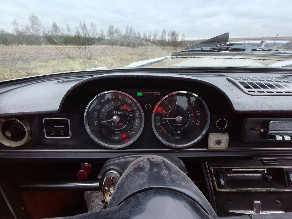 Fiat 125 special
