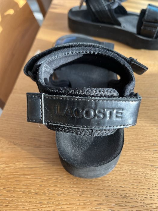 Sandały Lacoste rozm. 35,5