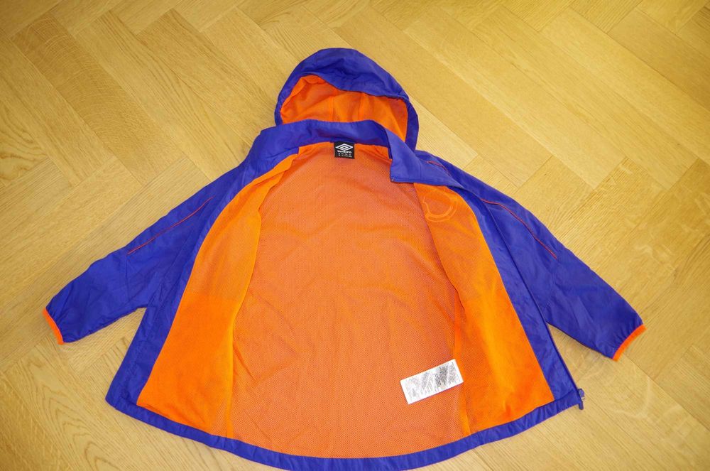 kurta wiosenna UMBRO rozmiar 134