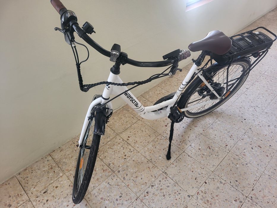 Bicicleta eletrica