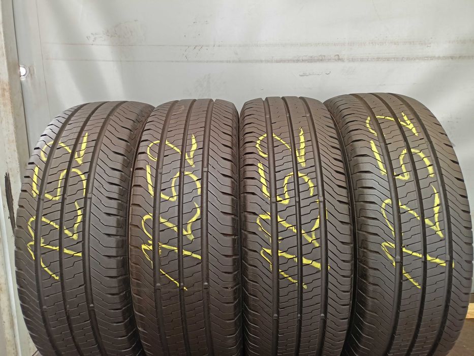 Continental VanContact Eco 205/65/16c 21r. 107/105T J.NOWE (1252)