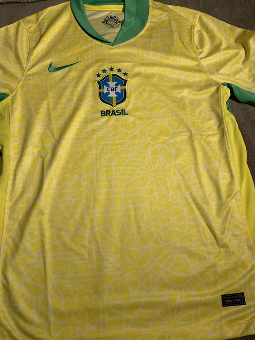 Camisola Principal Brasil