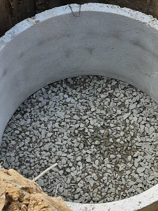 Демонтажні Роботи Копка Каналізації, Копка Септика, Вигрибні ями.Кесон