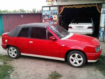 Кабриолет  Опель !!!