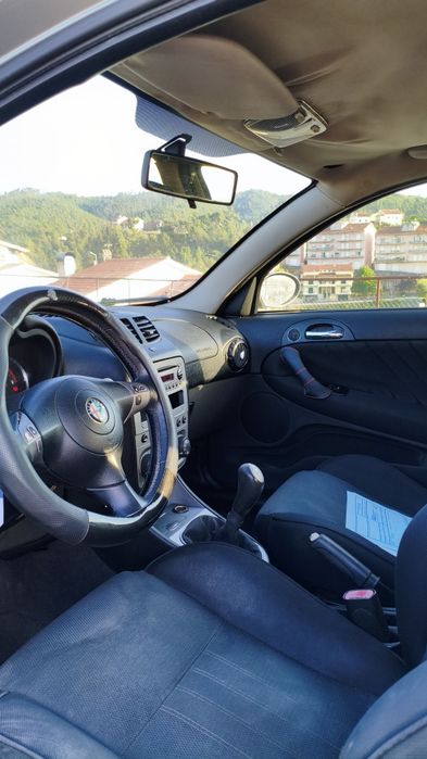 Alfa Romeo 147 1.9jtd