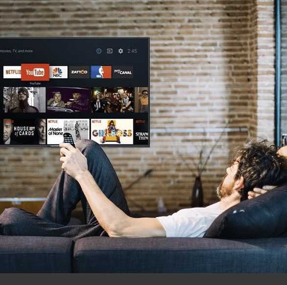 Telewizor LED Blaupunkt BA40F4132LEB 40 cali Full HD Smart TV