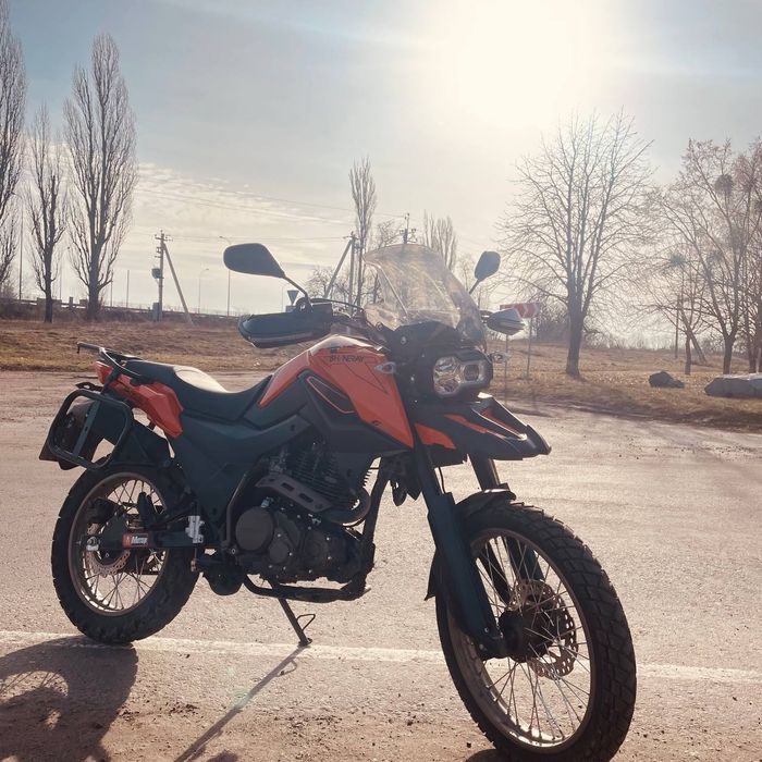 Shineray Xtrail 250