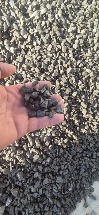 Sprzedaż kruszyw drogowych i ozdobnych