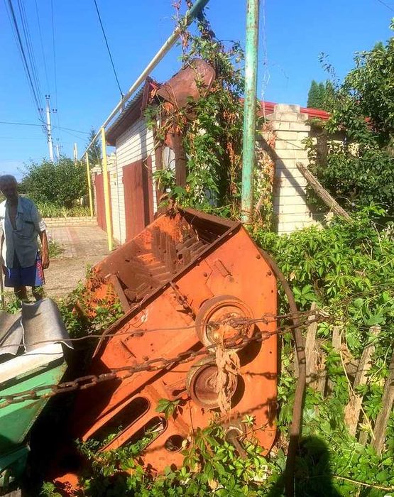 Комбайн Нива СК5 + навесное оборудование для комбайна в комплекте,торг