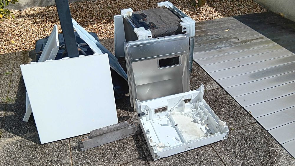 Peças Máquina Louça BOSCH SGS4362EU