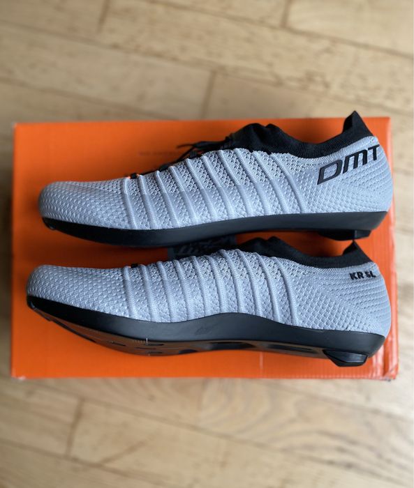 Buty DMT KR SL 44,5 jak SIDI, S-Works, Giro, Fizik, Gaerne