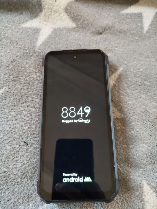 Телефон "ТАНК 3" з лазерним дальноміром