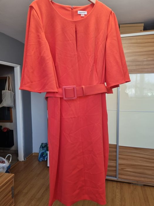 Sukienka nowa bez metki Calvin Clain