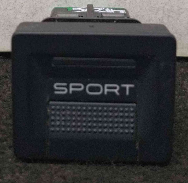 Botão / Interruptor Modo SPORT 9810617477 - PEUGEOT 3008 II SUV