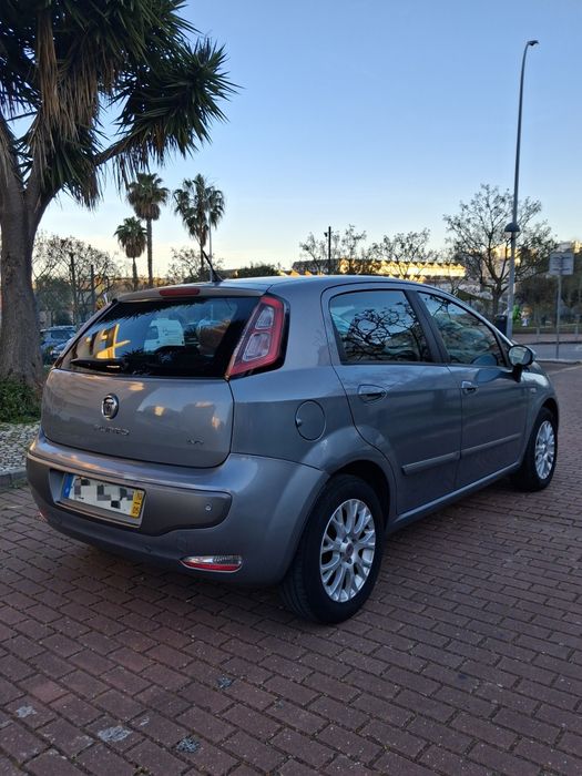 Fiat Punto Evo 1.2i 5p 2010