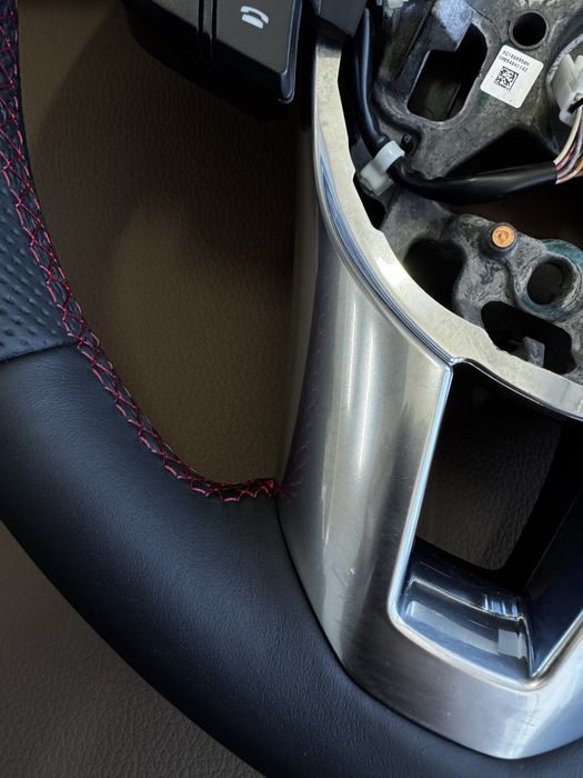 Кермо перетягнуте Мазда 3, 3cx, 5 cx, Mazda 3, 3cx, 5 cx на обмін