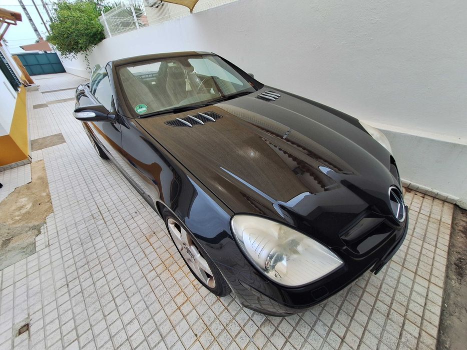 Mercedes-Benz SLK-200 Kompressor de 2004