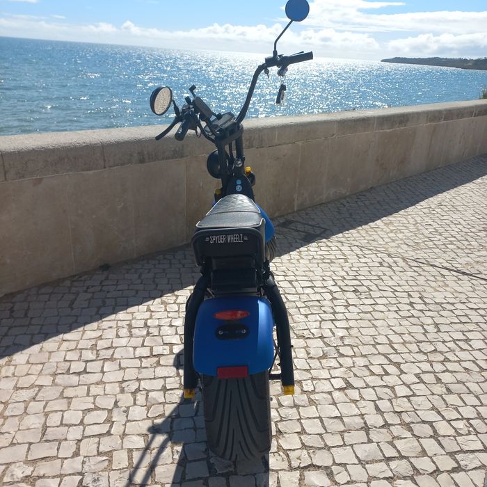 Motas electricas
