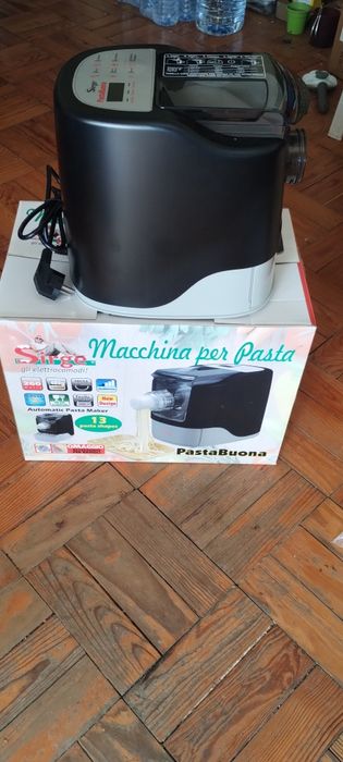 Sirge PASTABUONA Máquina de Massa Fresca