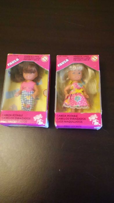Vende-se Lindas Bonecas quase dadas