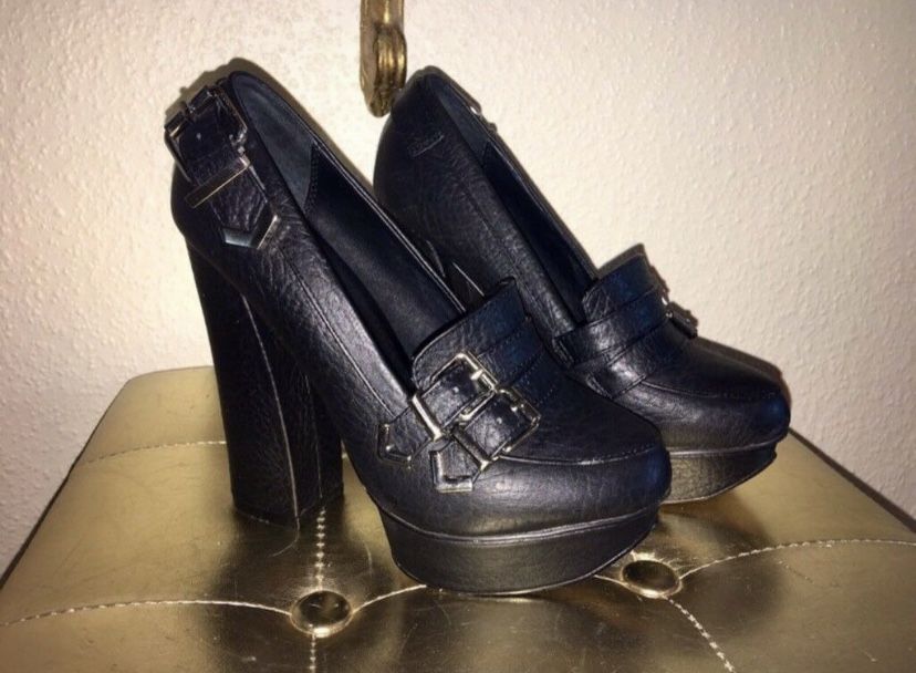 Shellys London czółenka 36 NOWE