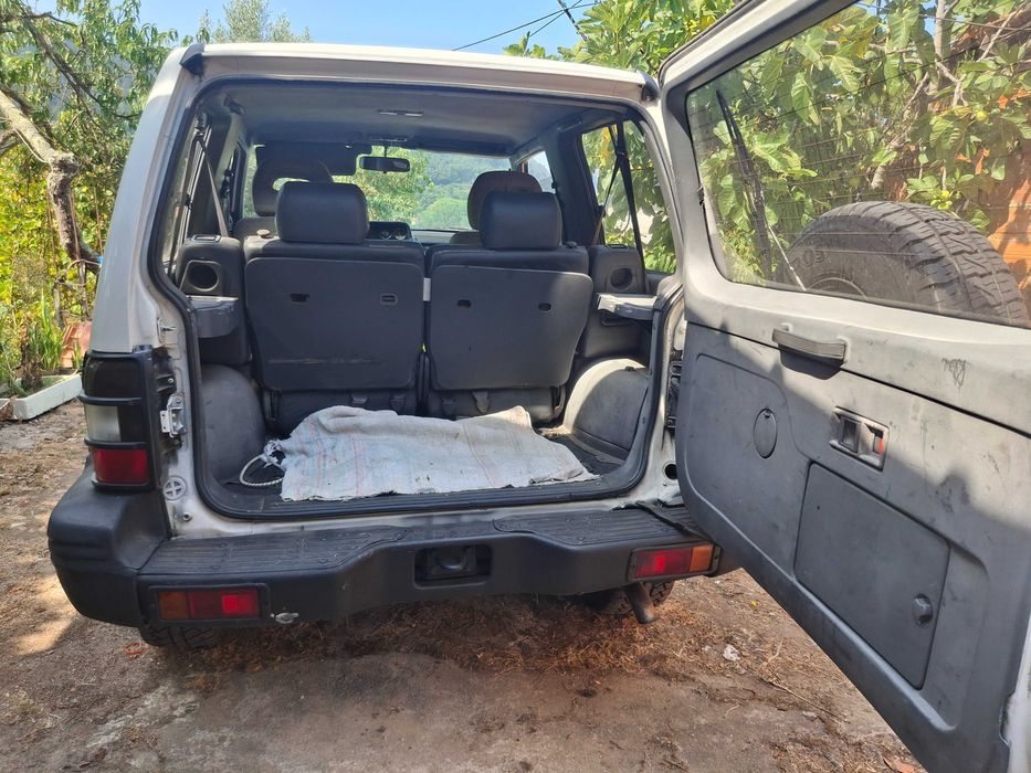 Mitsubishi Pajero (Montero) 2.5 TD 4WD de 1992