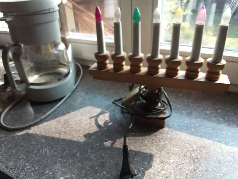 świecznik, sprzedam