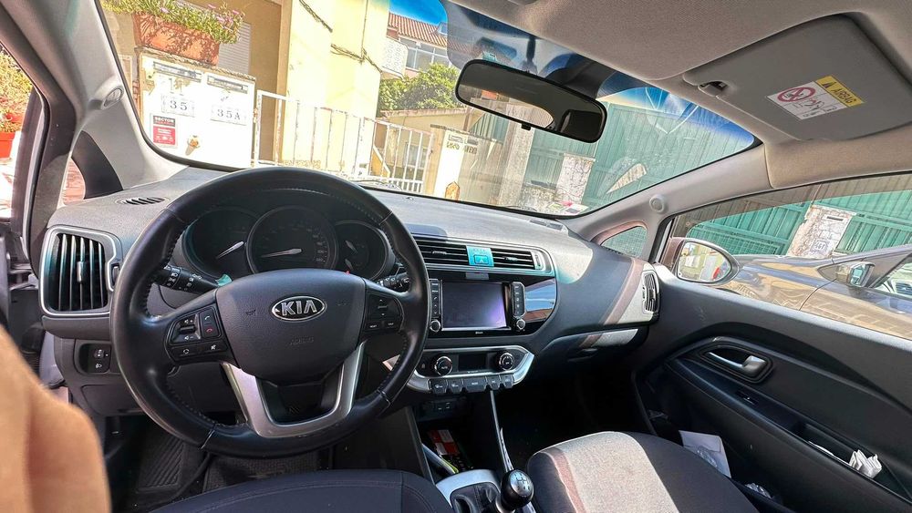 Kia Rio — fotografia 8
