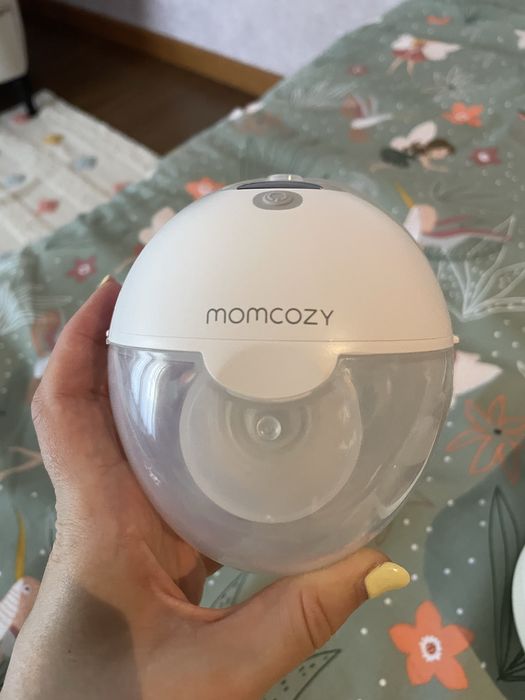 Bomba Elétrica Momcozy M5 – Com Garantia