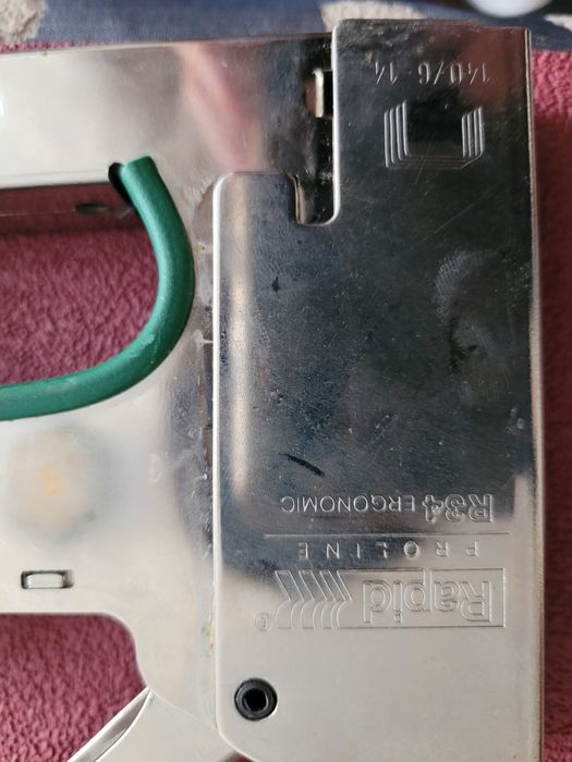 Agrafador de marca rapid...ofereco