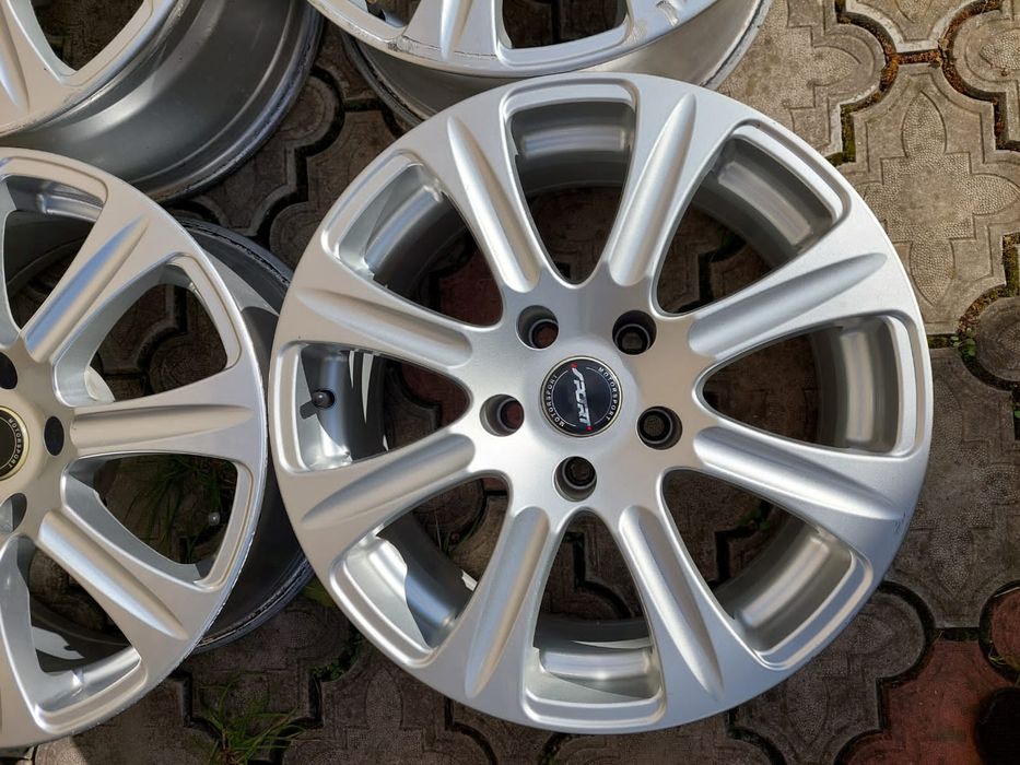5x120 R 17 бмв bmw