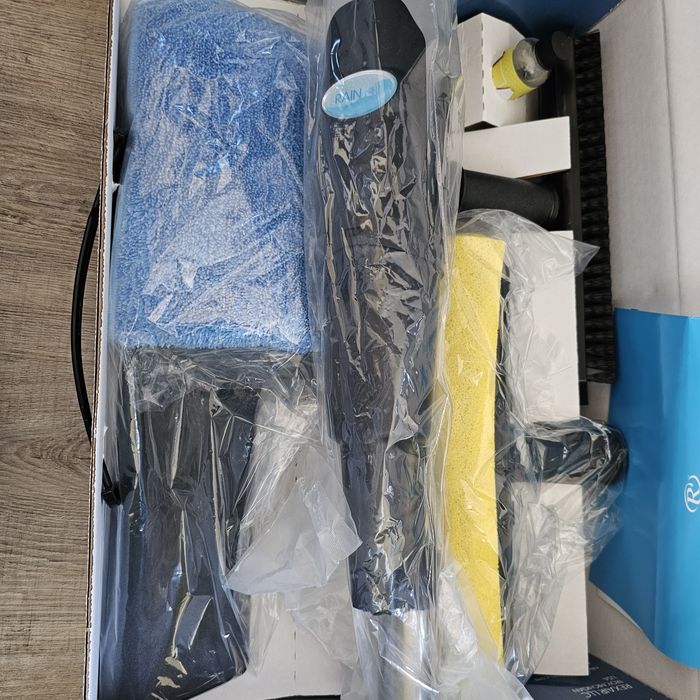 Rainjet para rainbow