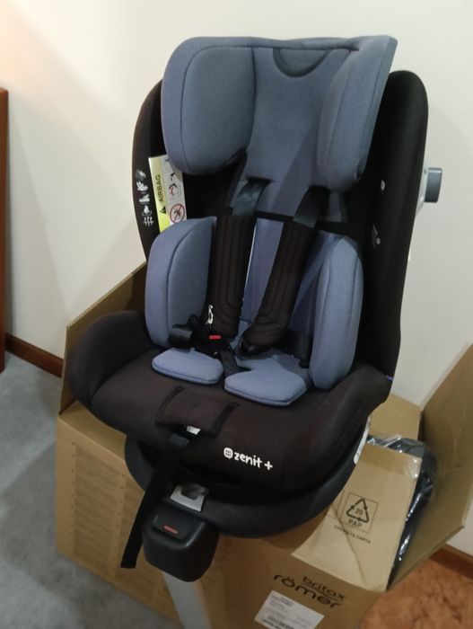 Cadeira auto tuc tuc