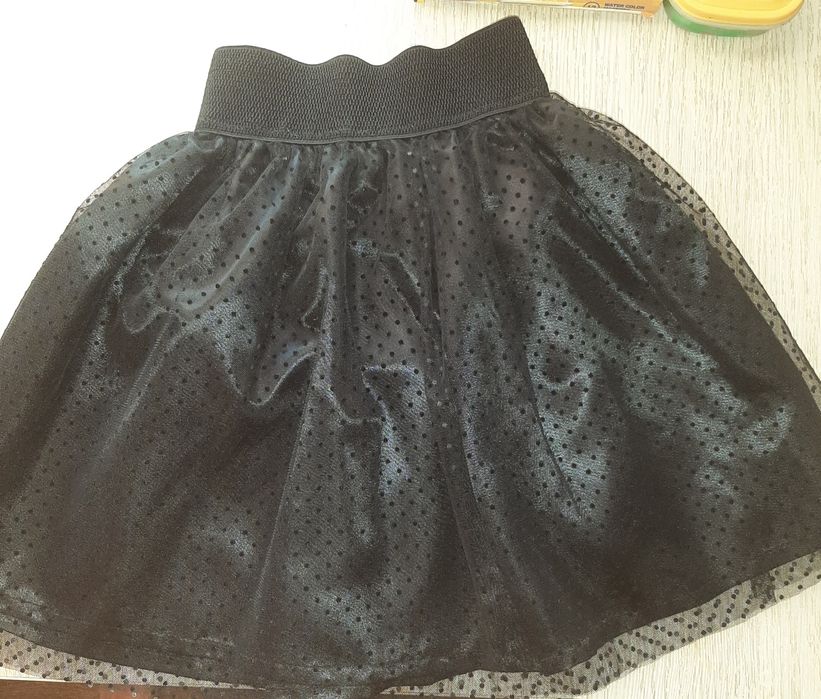Юбка для девочки 6-8лет