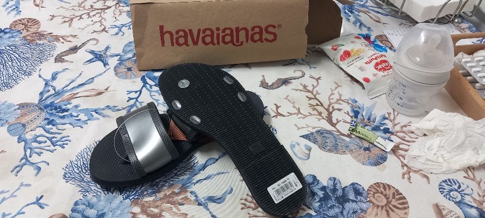 Havaianas clássicas