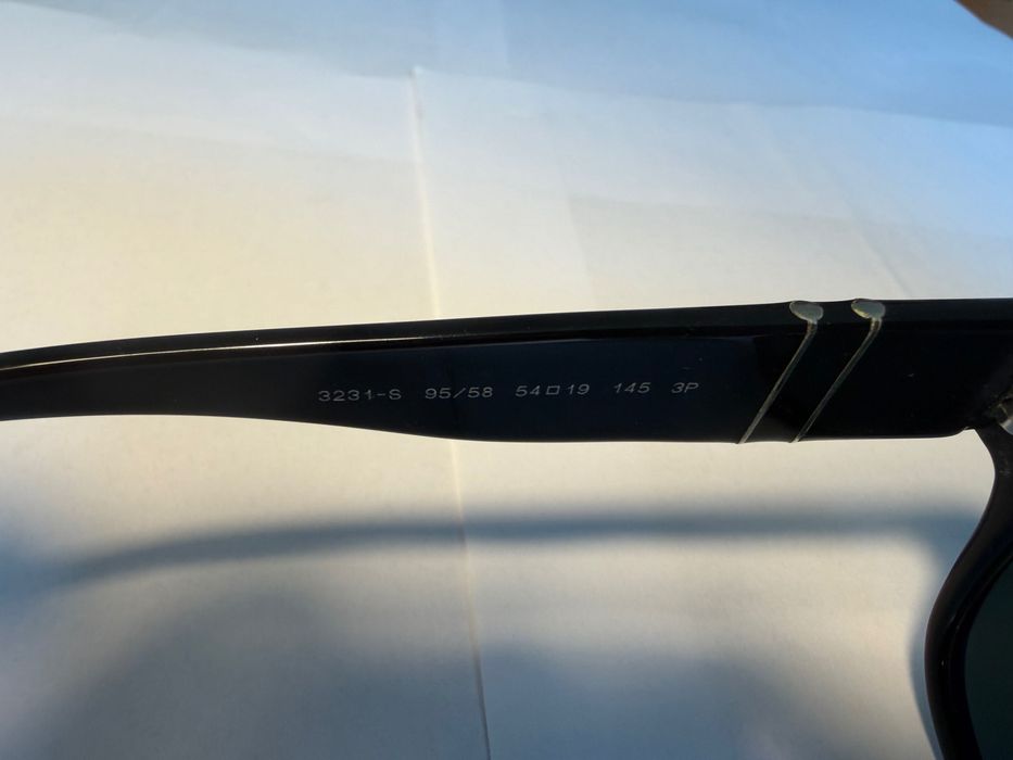 Сонцезахисні окуляри Persol PO3231 Polarized Поляризовані