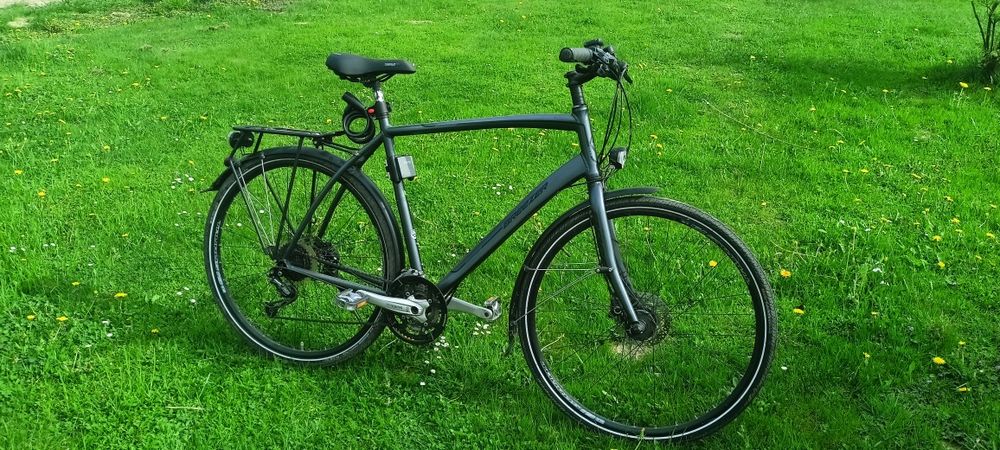 Rower trekkingowy szosowy Breezer Libberty Lite