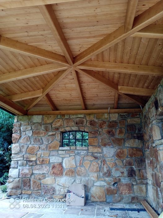 Altany wiaty zadaszenia