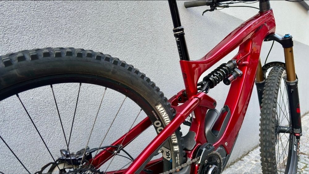 E-bike BH xtep lynx pro 0.9 ( topo dr gama ), julho 2025 .