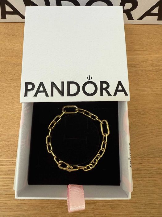 Pandora Me Bransoletka łańcuszkowa