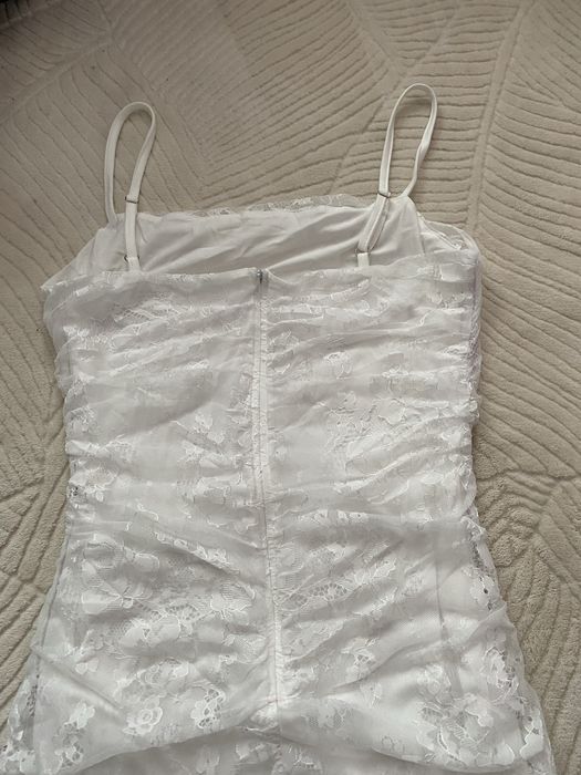 Koronkowa sukienka rozmiar S