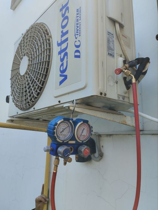 Кондиціонери чистка