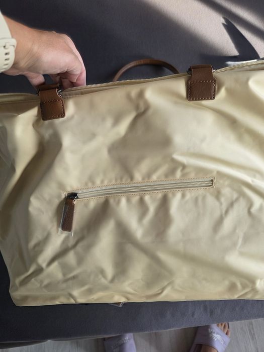 Torba Mommy bag do szpitala