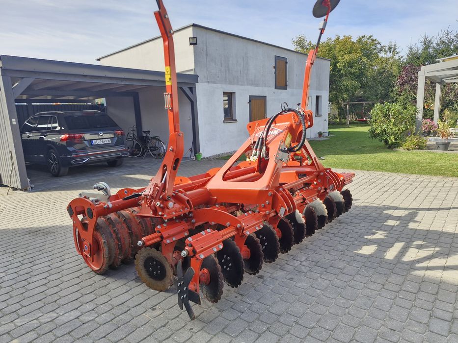 Agregat talerzowy  KUHN CD 3020 - 2024 r Steelliner brutto
