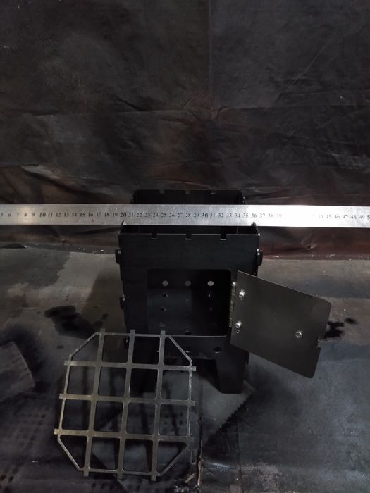 Похідна міні пічка