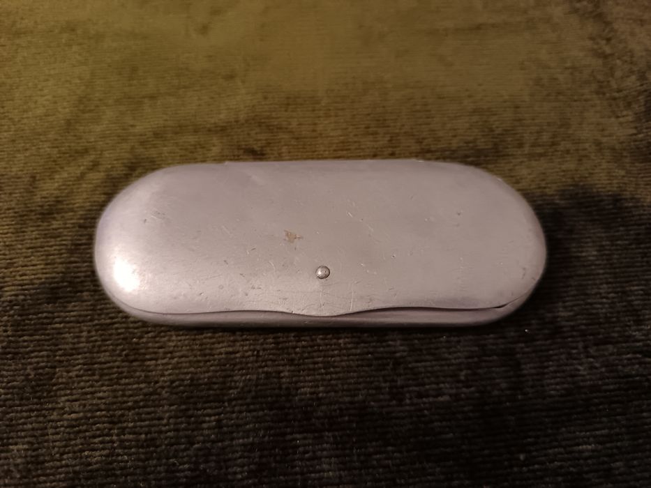 Vintage Eyeglasses Pouch Case