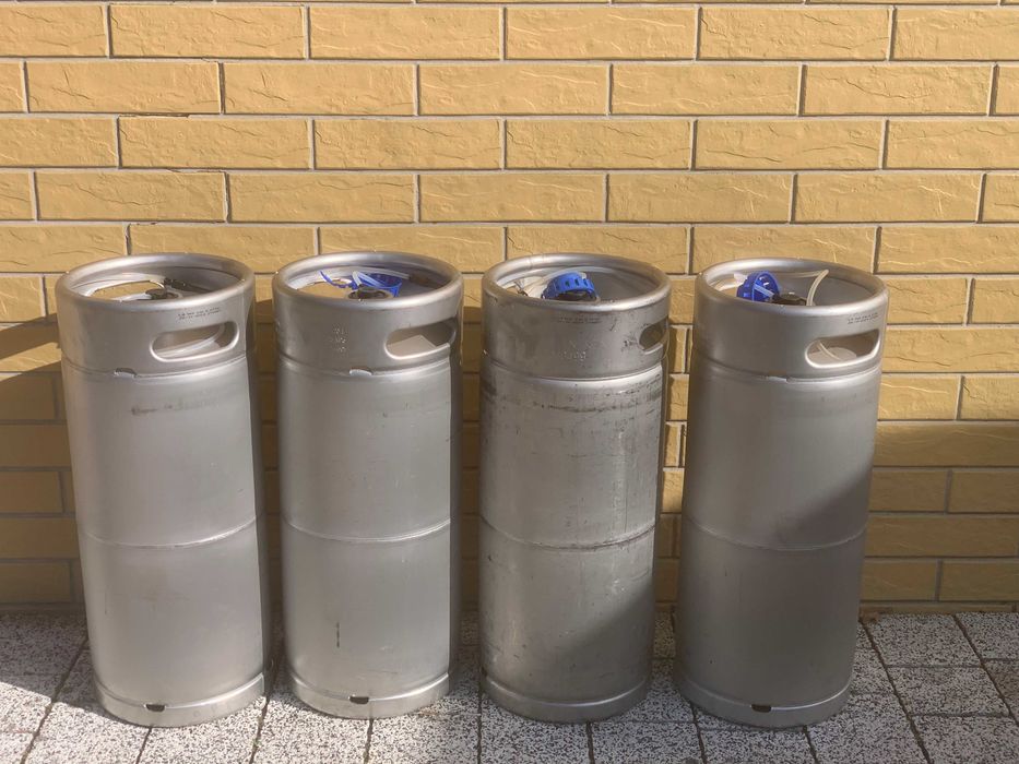 Keg / Beczka do piwa 10L Żywiec