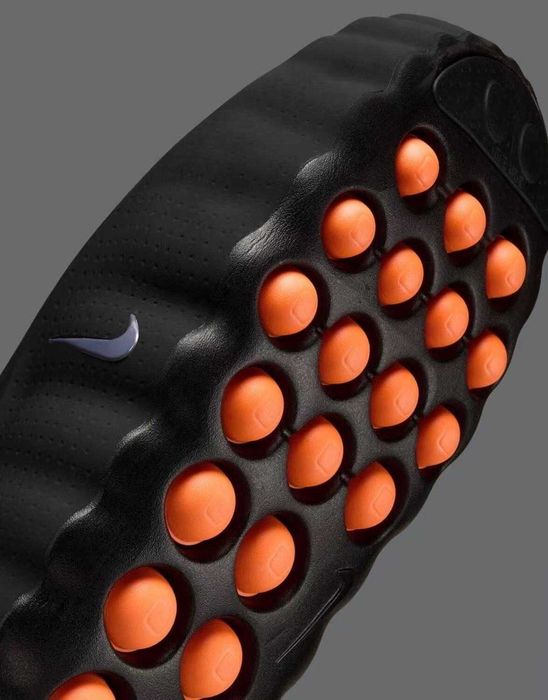 Czarne kapcie Nike Mind 001 R.44