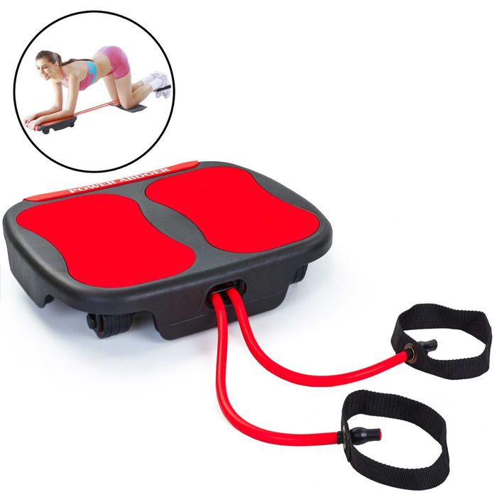 Тренажер для преса PRO-SUPRA POWER ABDOMEN SB-730